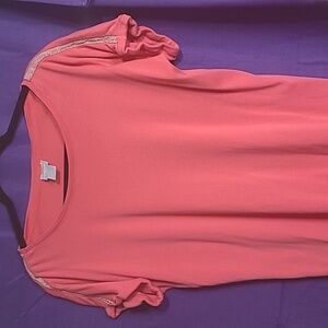 Chicos Blouse Size M